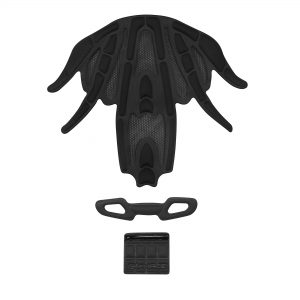 Almohadilla casco rex negro