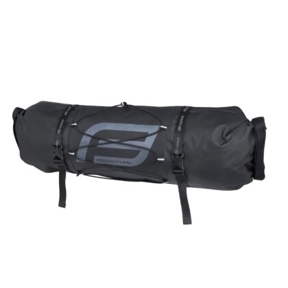 Bolsa de manillar FORCE ADVENTURE, negra