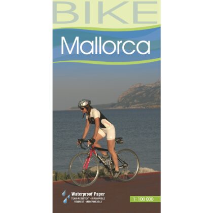 Mapa MALLORCA BIKE