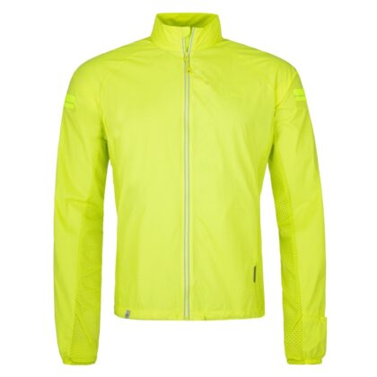 Chaqueta running cortavientos para hombre KILPI TIRANO-M