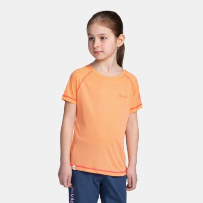 Camiseta técnica manga corta para niños KILPI TECNI-JG