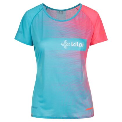 Camiseta manga corta de running para mujer KILPI FLORENI-W
