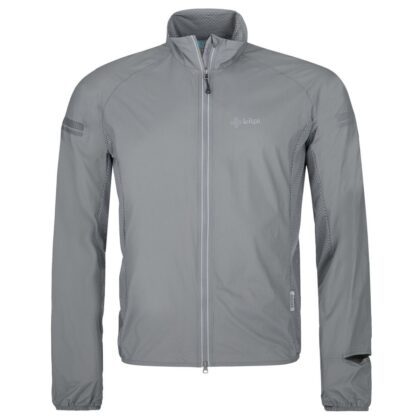 Chaqueta running cortavientos para hombre KILPI TIRANO-M
