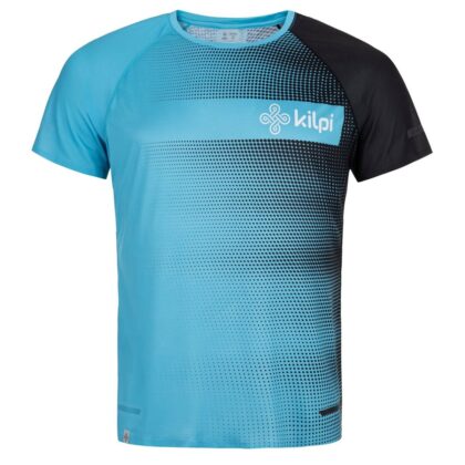 Camiseta manga corta de running para hombre KILPI FLORENI-M