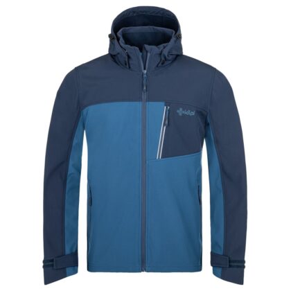 Chaqueta softshell para hombre KILPI RAVIO-M