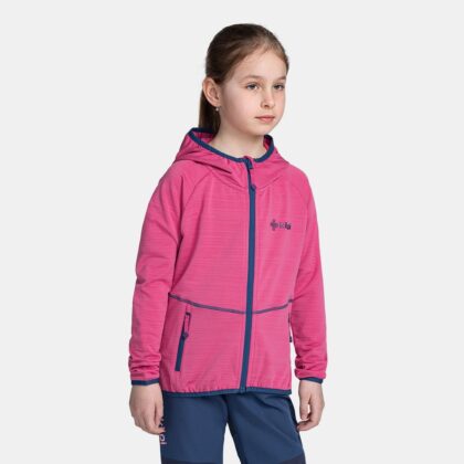 Sudadera con capucha para niños KILPI MEMPHIS-JG