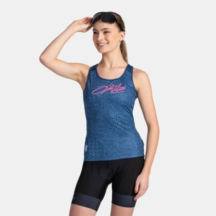 Maillot sin mangas para mujer KILPI VAI-W