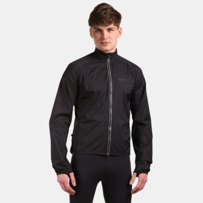 Chaqueta running cortavientos para hombre KILPI TIRANO-M