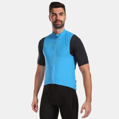 Chaleco cortavientos ciclismo para hombre KILPI FLOW-M