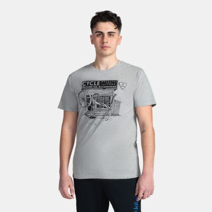 Camiseta manga corta para hombre KILPI PORTELA-M