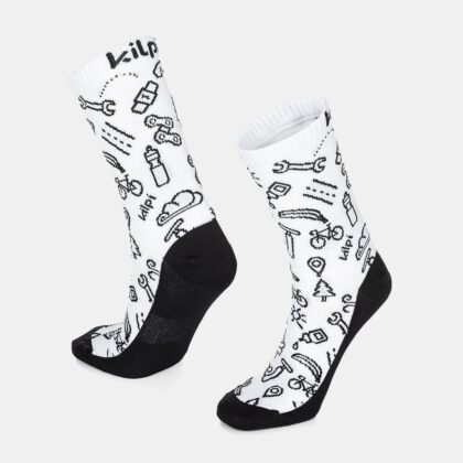 Calcetines de ciclismo Unisex FINISHER-U KILPI