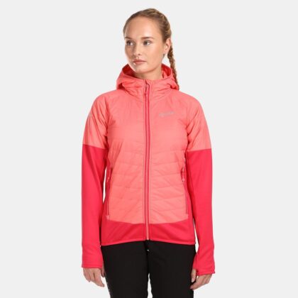 Chaqueta plumífero para mujer KILPI GARES-W