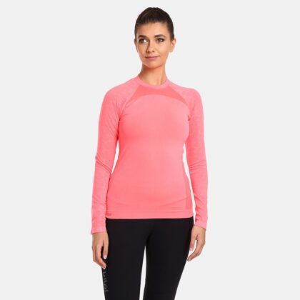 Camiseta térmica para mujer KILPI CAROL-W