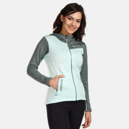 Sudadera polar para mujer Kilpi SEVELEN-W