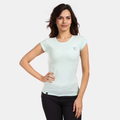Camiseta manga corta para mujer KILPI LOS-W