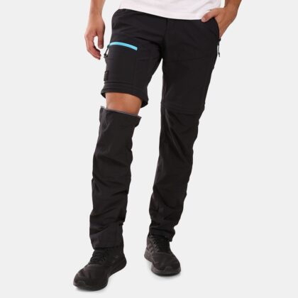 Pantalones 2 en 1 (largos y cortos) para hombre KILPI HOSIO-M