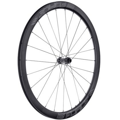 Rueda delantera FORCE TEAM SP CARBON DISC 40 mm, clincher