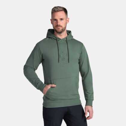 Sudadera con capucha para hombre KILPI LAGOA-M