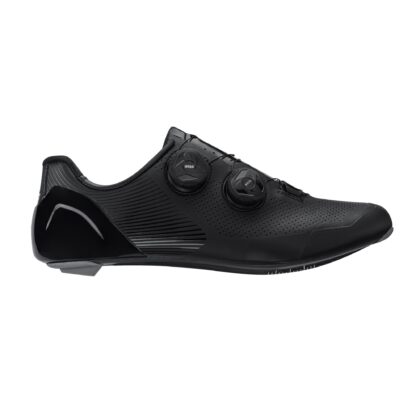 Zapatillas de ciclismo unisex FORCE ROAD WARRIOR CARBON