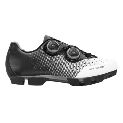 Zapatillas de ciclismo unisex FORCE MTB SCORE