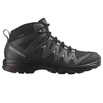 Zapatillas de senderismo para hombre SALOMON X BRAZE MID GTX