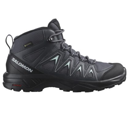 Zapatillas de senderismo para mujer SALOMON X BRAZE MID GTX