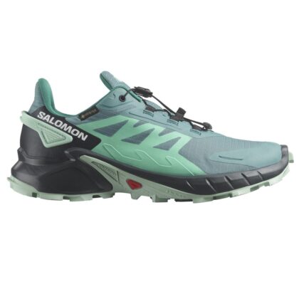 Zapatillas de trail running para mujer SALOMON SUPERCROSS 4 GTX