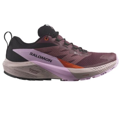 Zapatillas de trail running para mujer SALOMON SENSE RIDE 5 GTX