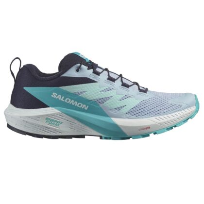 Zapatillas de trail running para mujer SALOMON SENSE RIDE 5
