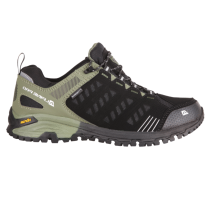 Zapatillas de senderismo unisex ALPINE PRO SENEM