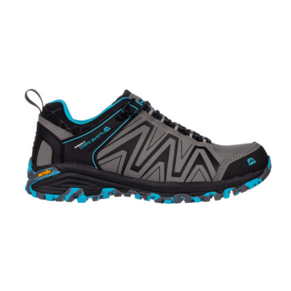 Zapatillas de outdoor para mujer ALPINE PRO OBAQE