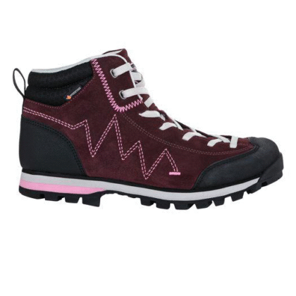 Zapatillas de senderismo unisex ALPINE PRO VOLOK