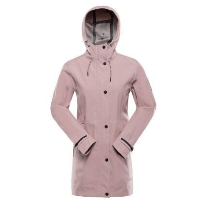 Abrigo impermeable para mujer ALPINE PRO SETIJA