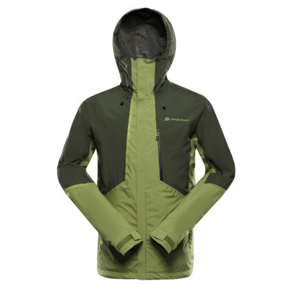 Chaqueta impermeable para hombre ALPINE PRO NOREM 2
