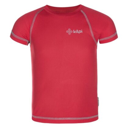 Camiseta técnica manga corta para niños KILPI TECNI-JG