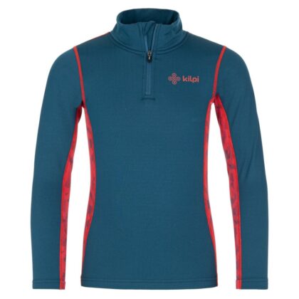 Camiseta técnica manga larga para niños KILPI WILLIE-J