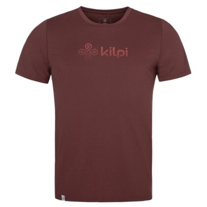 Camiseta manga corta de running para hombre KILPI TODI-M
