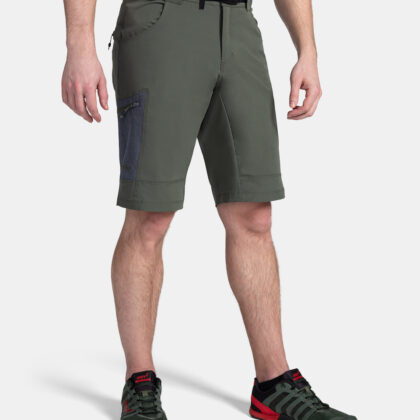 Pantalones cortos de montaña y trekking para hombre KILPI NAVIA-M