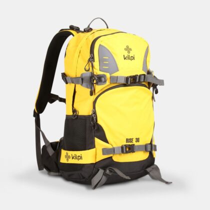 Mochila de montaña y trekking 30L RISE 30-U KILPI, sistema de rescate RECCO®
