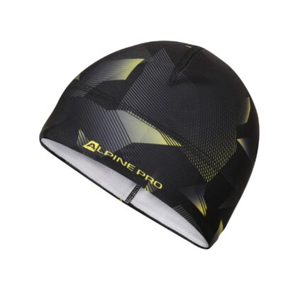 Gorro deportivo cálido de running y esquí unisex ALPINE PRO MAROG