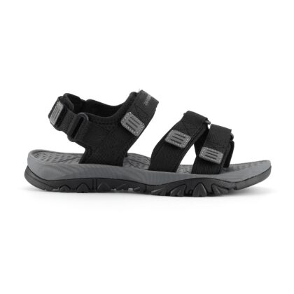 Sandalias para hombre ALPINE PRO GODE - Negro
