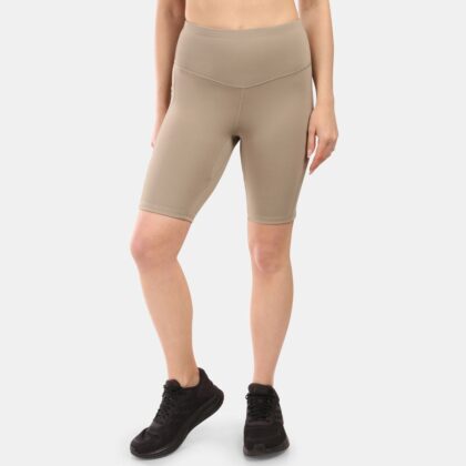Leggings ciclistas fitness/running mujer KILPI ARTEMI-W - Caqui