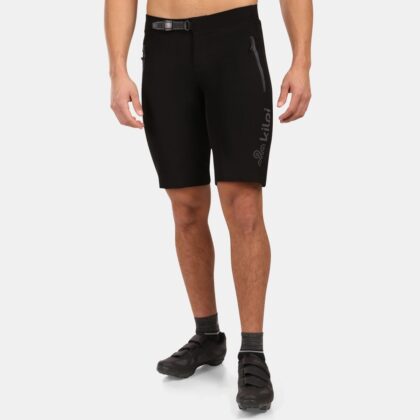 Pantalones cortos ciclismo hombre MTB KILPI HIXON-M - Negro