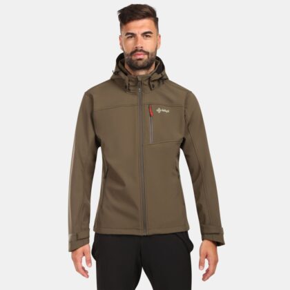 Chaqueta softshell para hombre KILPI RAVIO-M