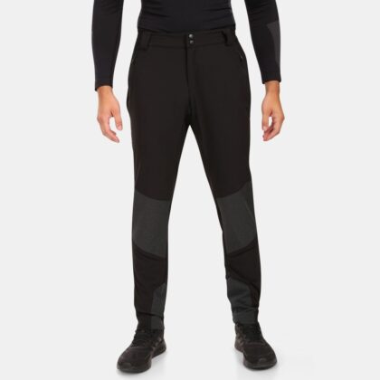 Pantalones largos softshell para hombre KILPI NUUK-M