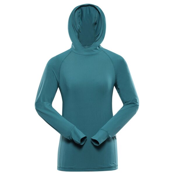 Sudadera deportiva para mujer ALPINE PRO IZARA