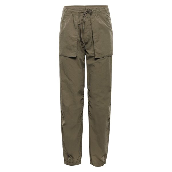 Pantalones de senderismo NOVERA mujer ALPINE PRO Caqui