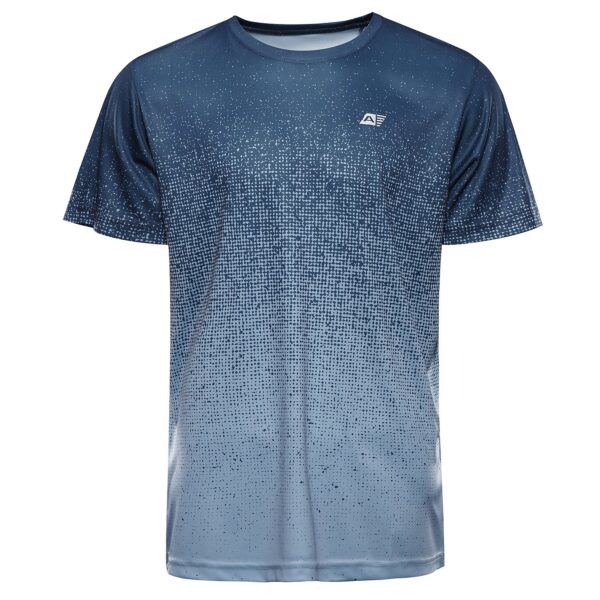 Camiseta técnica manga corta QUATR hombre ALPINE PRO