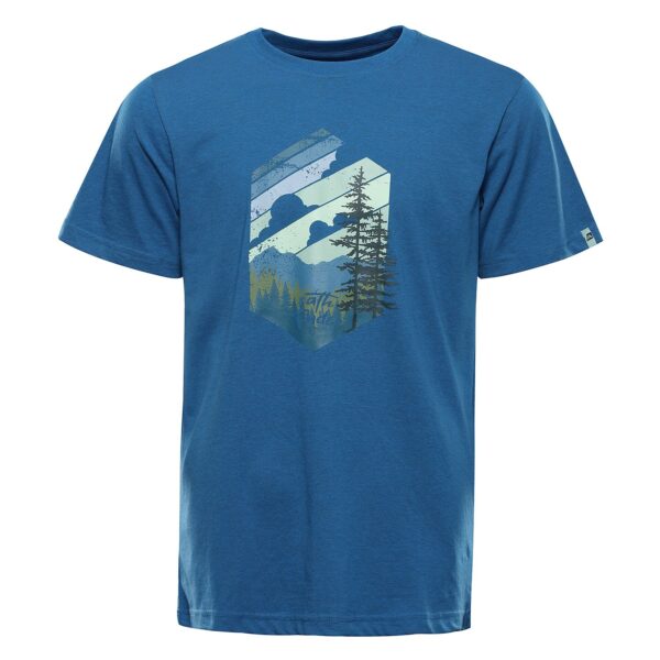 Camiseta manga corta NOGER hombre ALPINE PRO