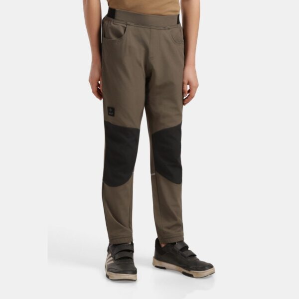 Pantalones de senderismo KARIDO-J niños KILPI Caqui